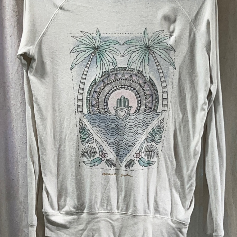 Spiritual Gangster Zip Up Hoodie